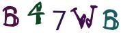 Imaxe CAPTCHA