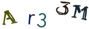 Imaxe CAPTCHA