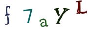 Imaxe CAPTCHA