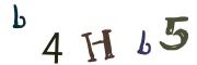 Imaxe CAPTCHA