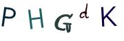Imaxe CAPTCHA
