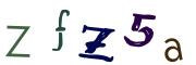 Imaxe CAPTCHA