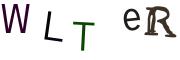 Imaxe CAPTCHA