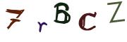 Imaxe CAPTCHA