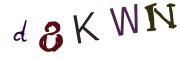 Imaxe CAPTCHA