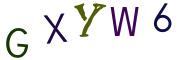 Imaxe CAPTCHA