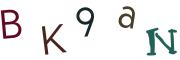 Imaxe CAPTCHA