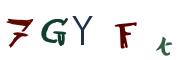 Imaxe CAPTCHA
