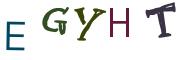 Imaxe CAPTCHA