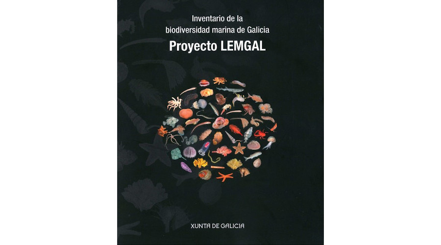 Inventario da fauna e flora mariña de Galicia